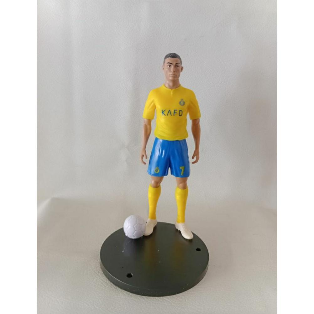 ] Mainan Action Figure Bola Ronaldo