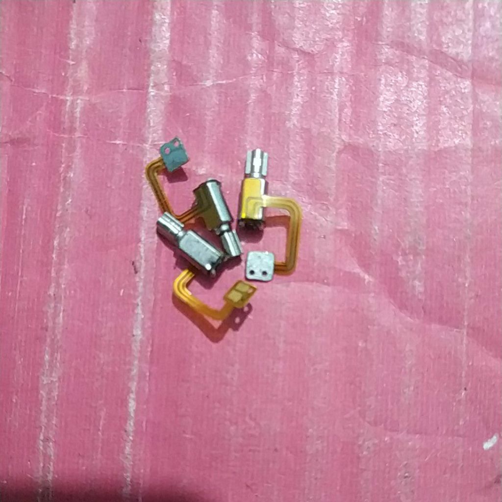 Getar bekas Vivo V5 plus