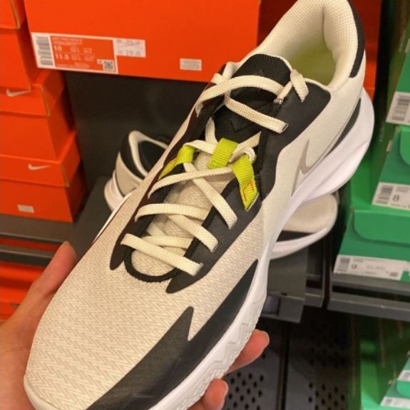 Sepatu Basket Running Nike Precision 6 Phantom Green