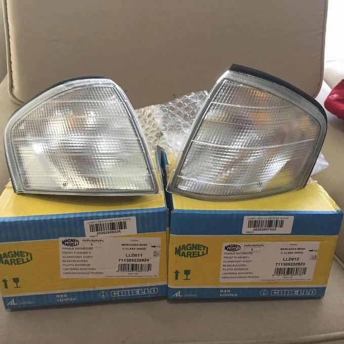 Lampu Sein Mercy W202 Magneti Marelli