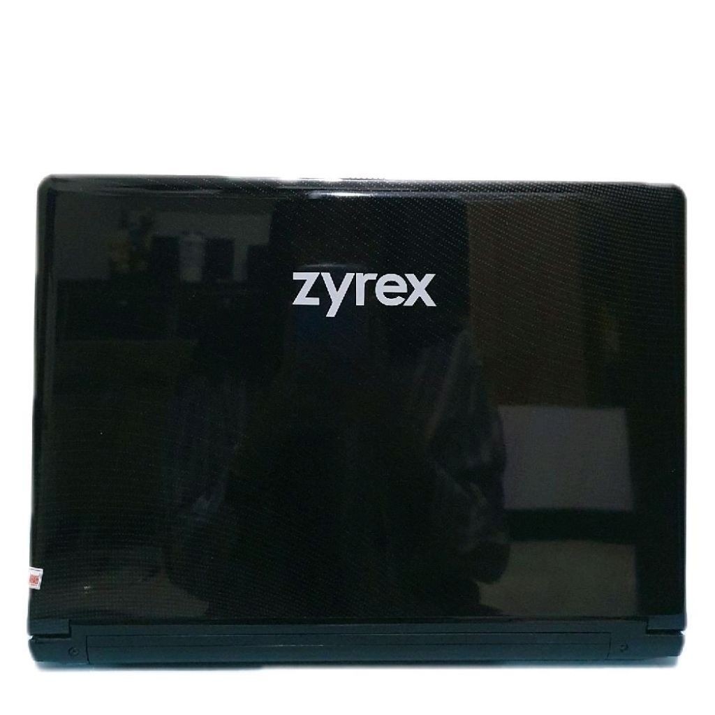 Termurah LAPTOP ZYREX W240HU/W250HUQ CORE i3-2350M RAM 2 HDD 500GB SECOND FUNGSI NORMAL