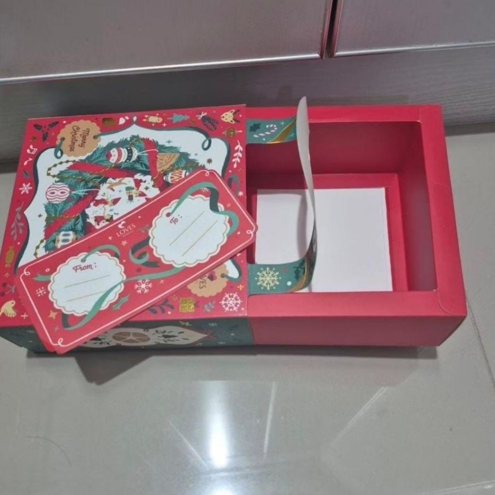 dus hampers natal box