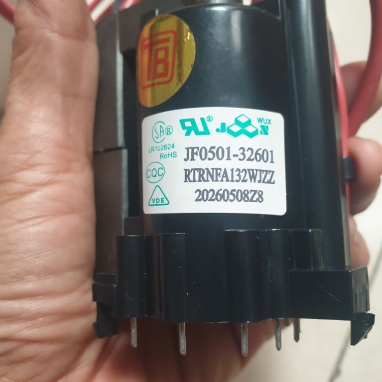 FBT jf 0501 32601