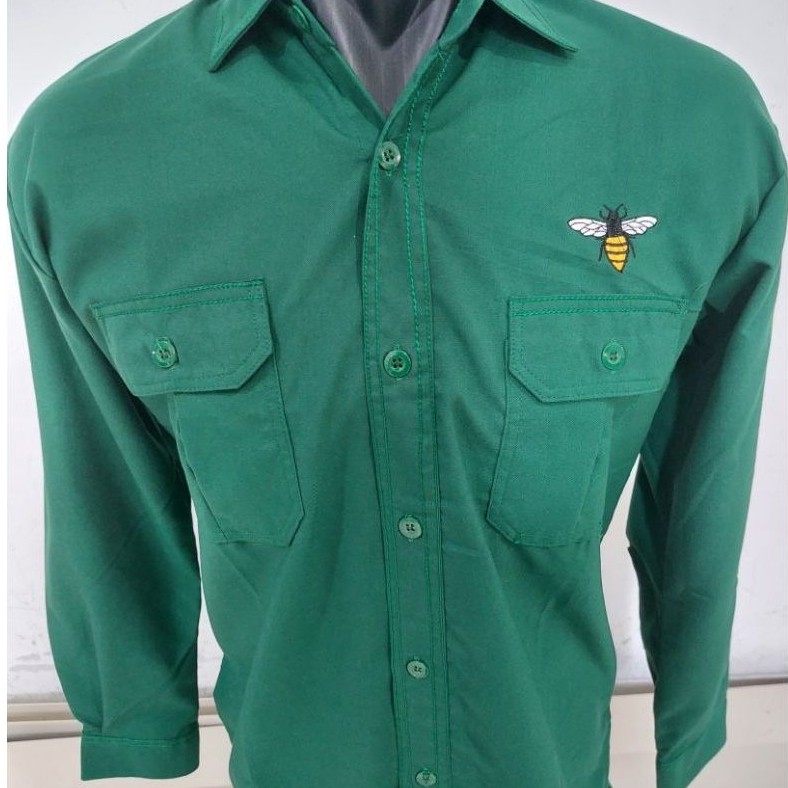 KEMEJA PKB LOGO LEBAH TERBARU