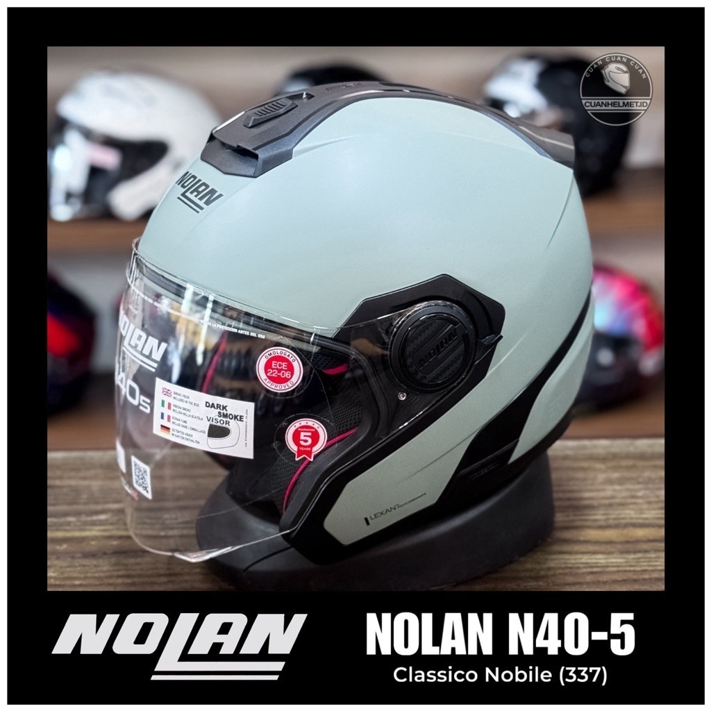 Nolan N40-5 Classico Nobile (337) NOLAN N405