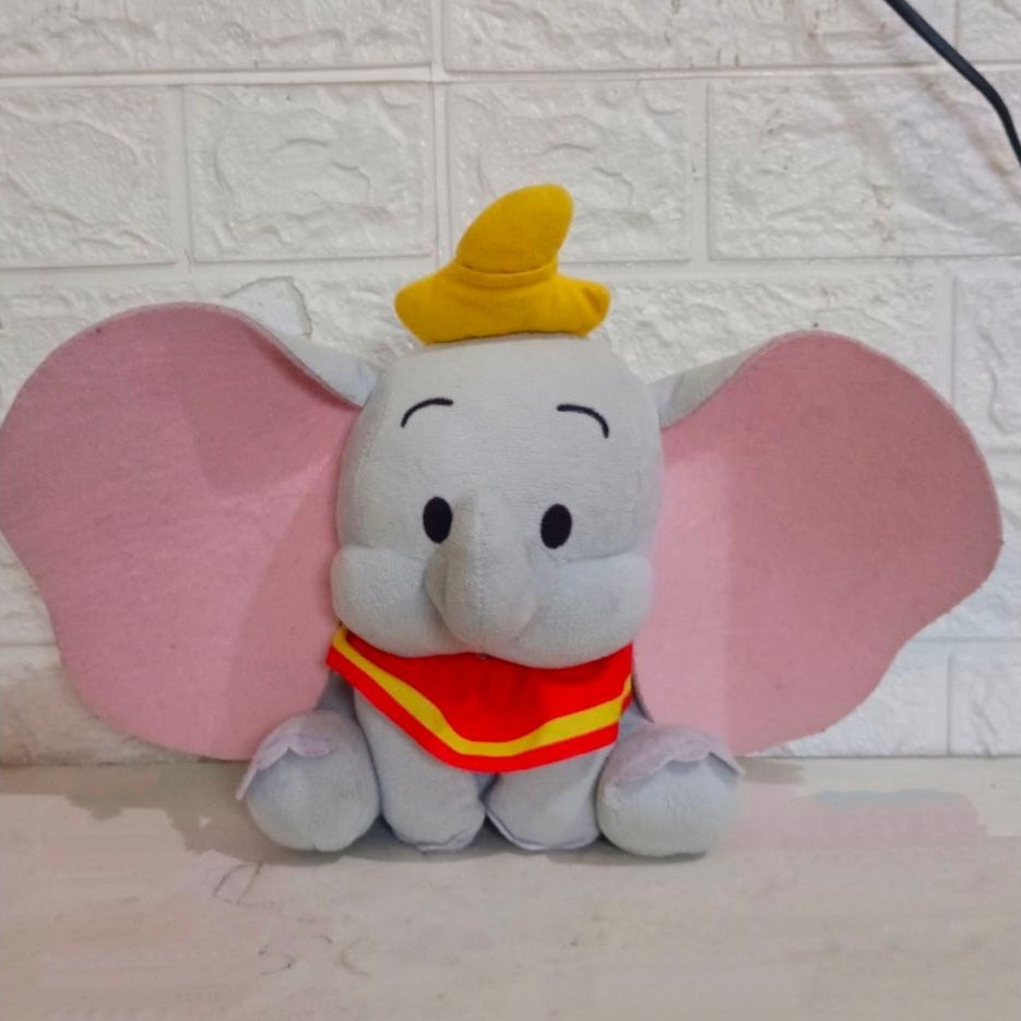 boneka Dumbo original disney