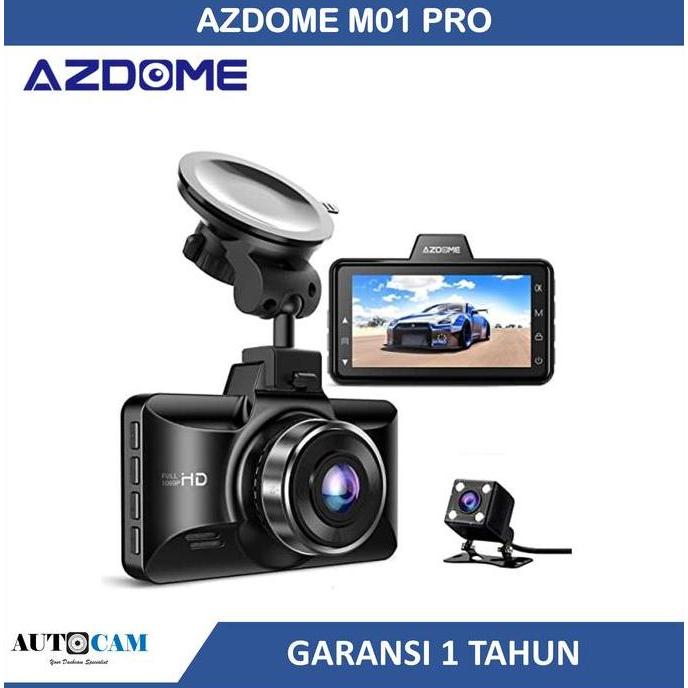 Azdome Dash Cam Dash Camera Mobil 1080P DashCam