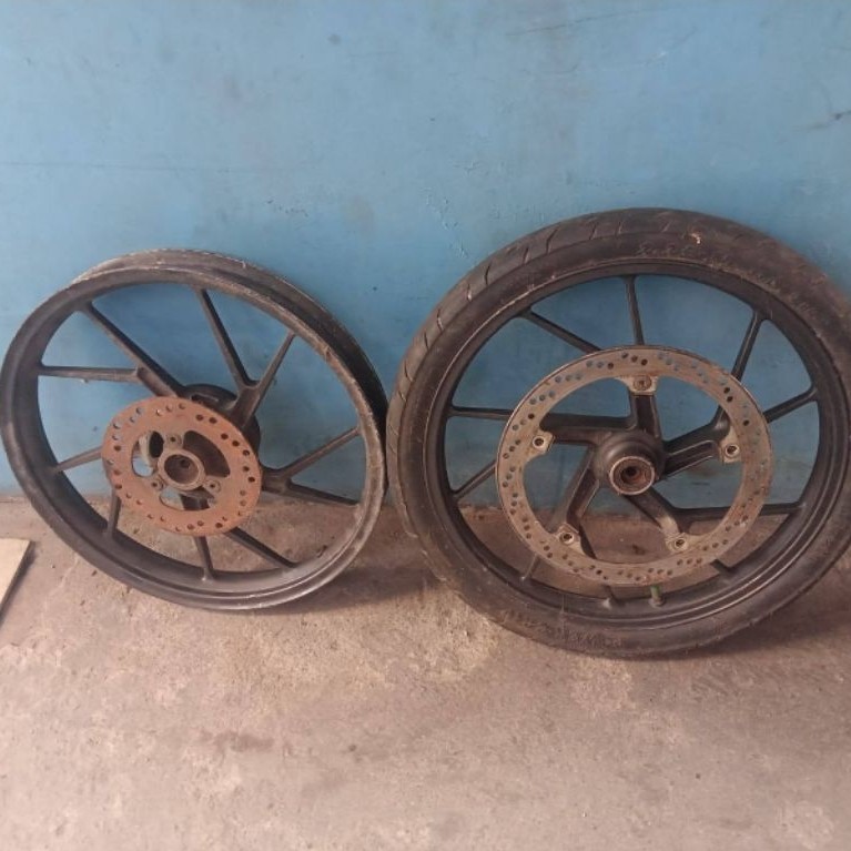 velg satria fu ring 17