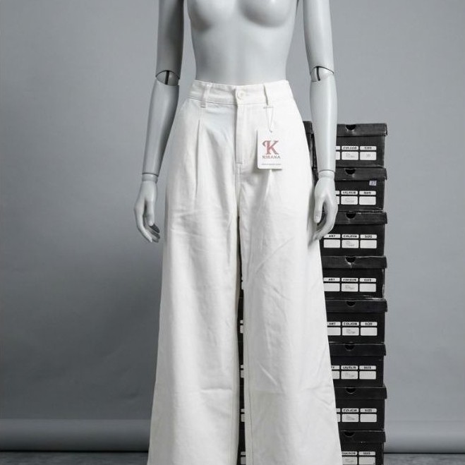 La Jolie Fashion celana keltis BW