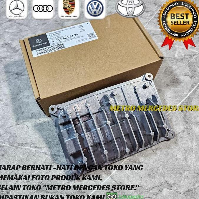 ballast lampu mercedes benz W212 facelift W207 GLE GLS W246 facelift