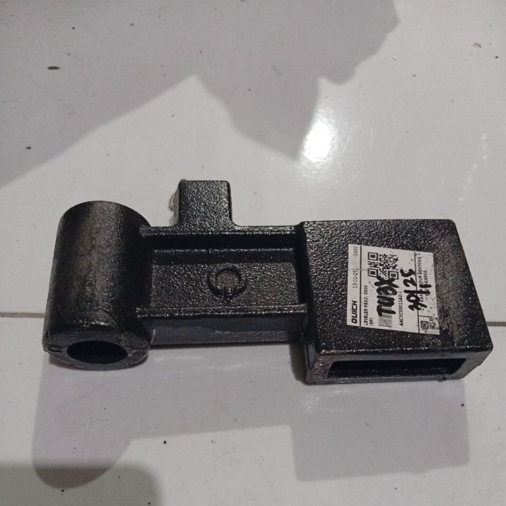 Leveler Head G600 / Rumah Garu G600 / LEVELER HEAD, G600 - KEPALA GARU G600 - TRAKTOR QUICK - SPAREP