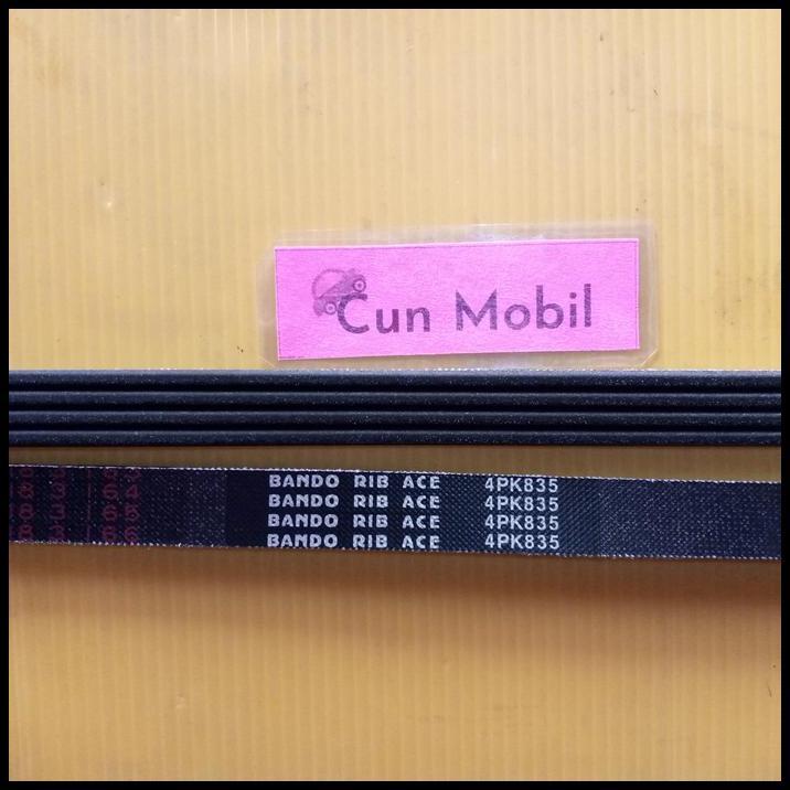 TERBARU RIBT BELT BANDO 4PK 835 