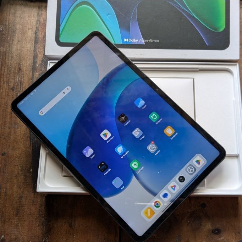 Xiaomi Pad 6 8/256GB Second Preloved