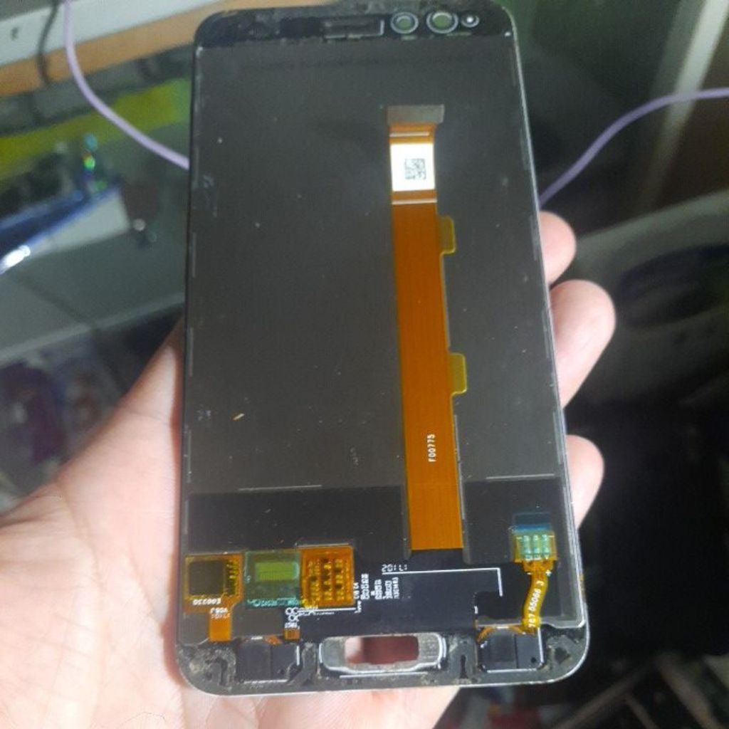 lcd ori oppo f3