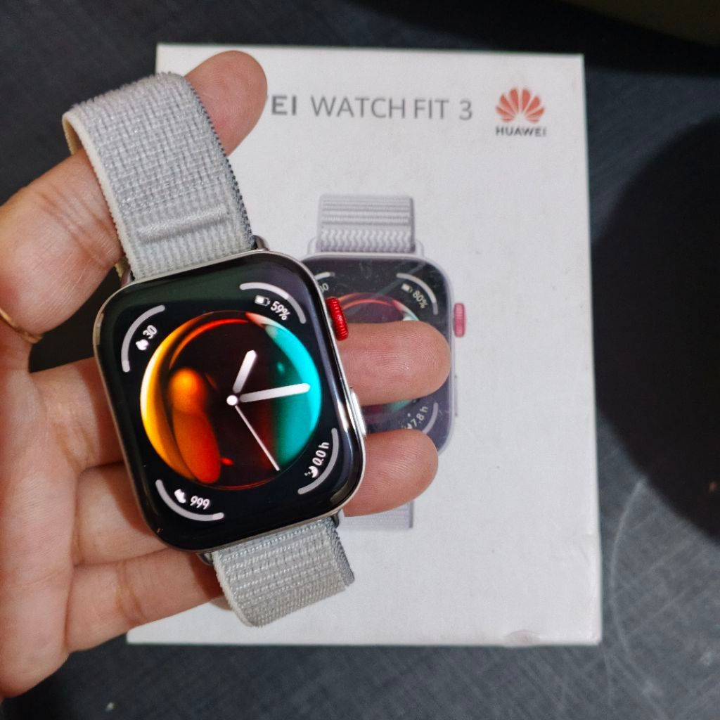 huawei watch fit 3