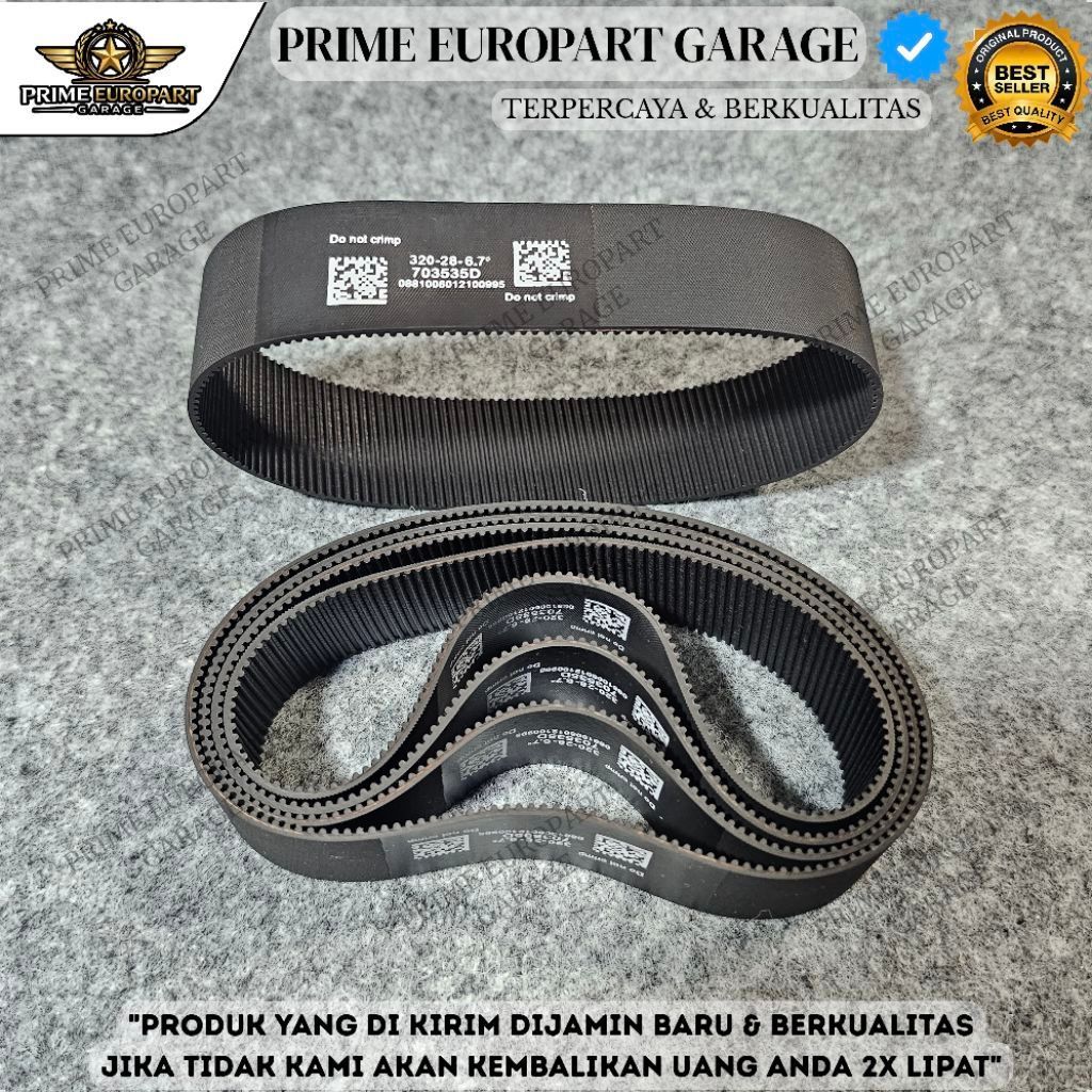 FANBELT RACK STEERING MERCEDES BENZ W205 C-CLASS W205 703535D