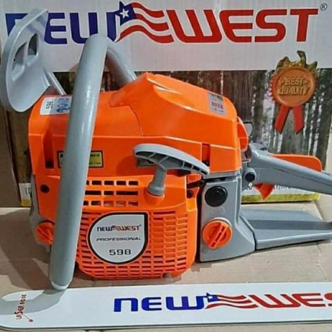 :<:<:<:<] CHAINSAW NEW WEST 598 22"
