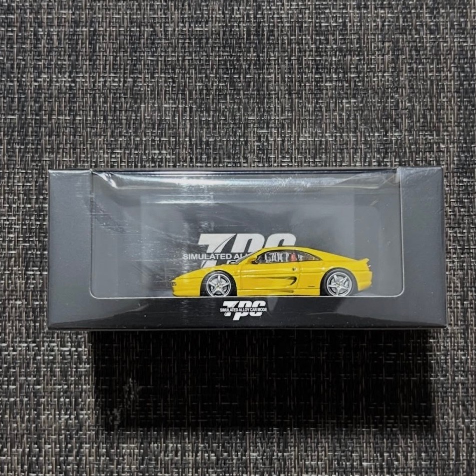 TPC Ferrari F355