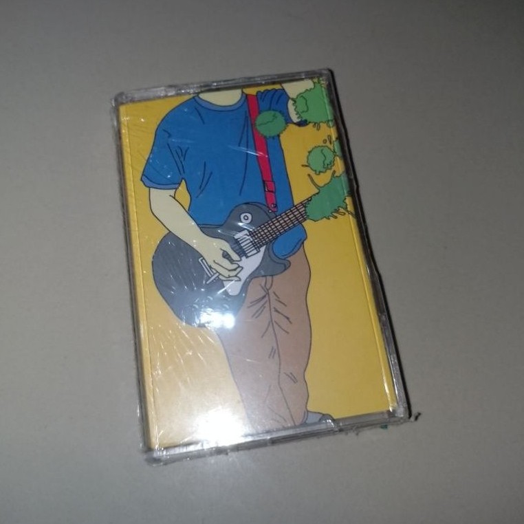 KASET GOODNIGHT ELECTRIC - LOVE AND TURBO ACTION