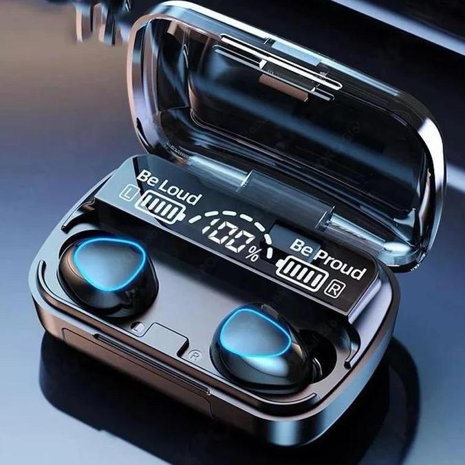 Bilobali99  - (OP) HEADSET M10 TWS BLUETOOTH GAMING WIRELESS POWERBANK