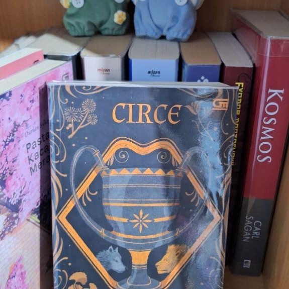 novel preloved ori circe