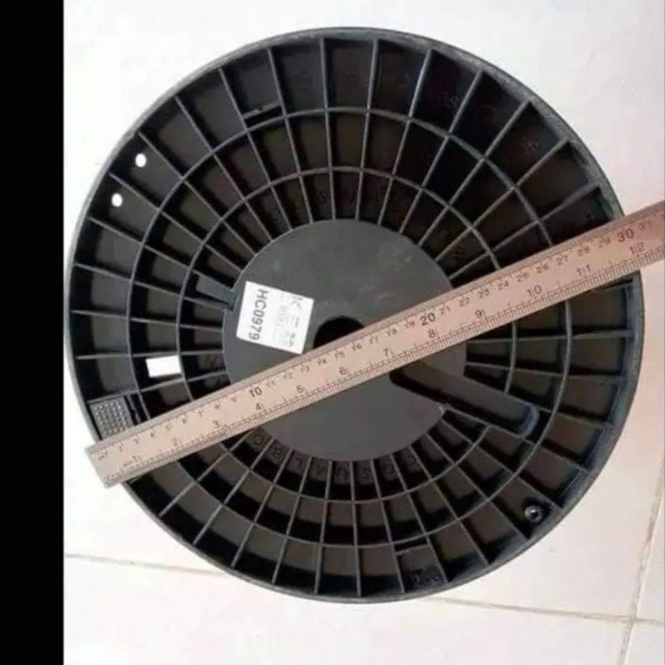 Klosan bobin jumbo | Roll kabel jumbo | diameter 30 cm