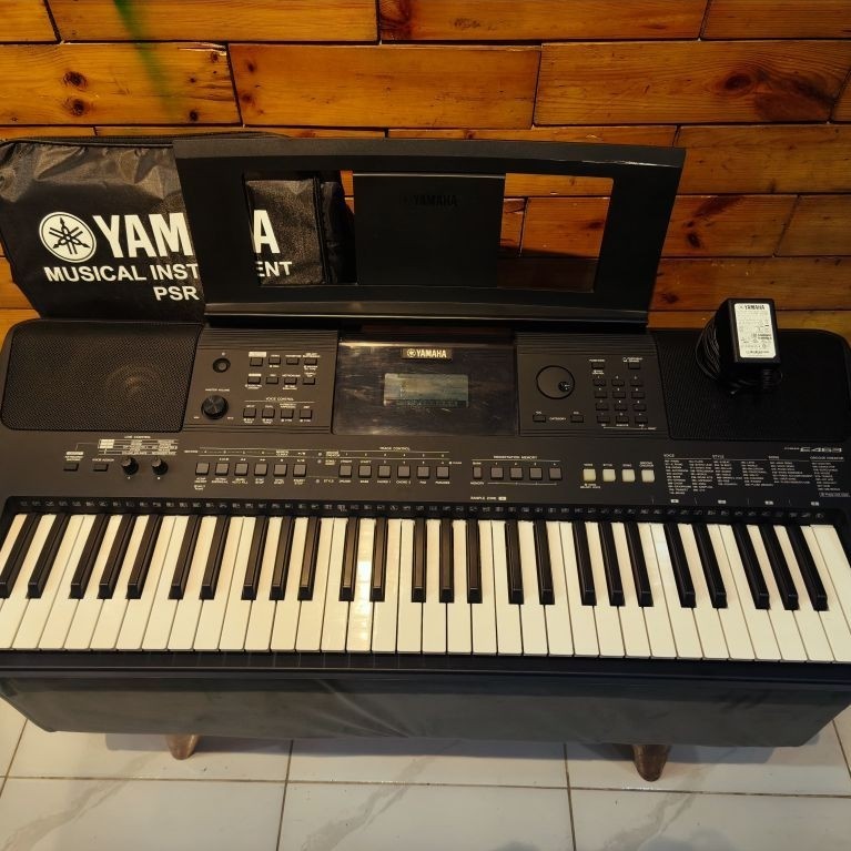 Yamaha PSR-E463 | Second Used | Keyboard Yamaha