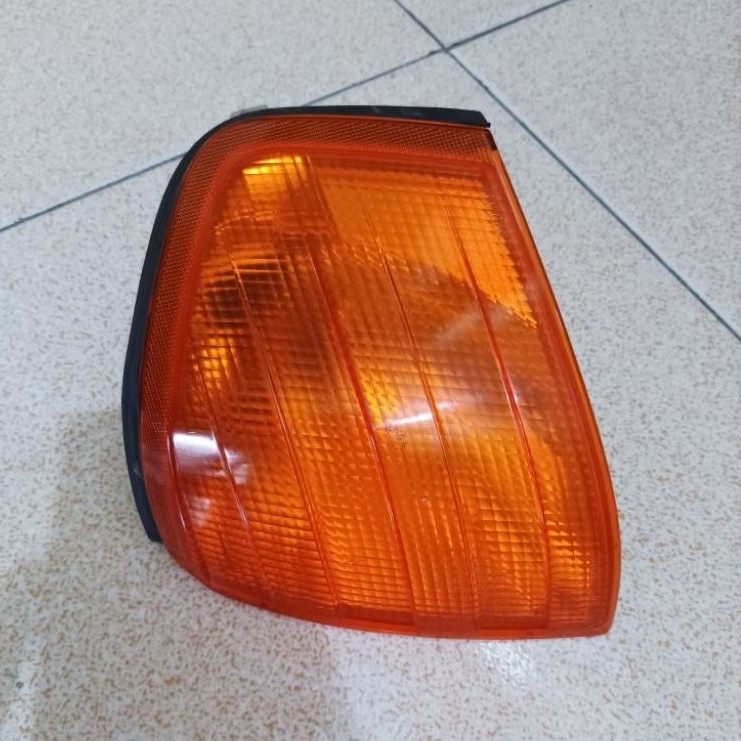 Mercedes Benz W202 Yellow Corner Lamp 1pc
