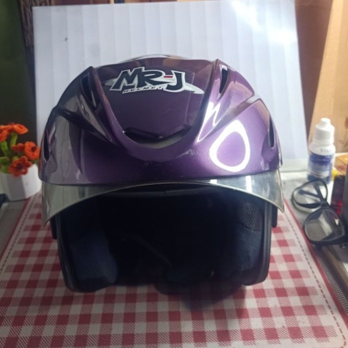 Helm MRJ (Second)