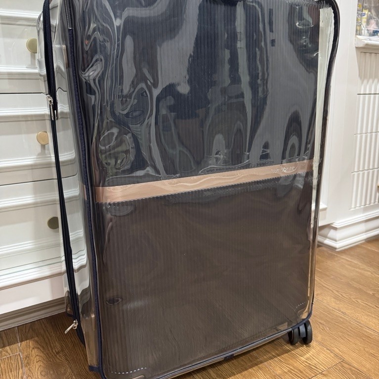 preloved koper samsonite large