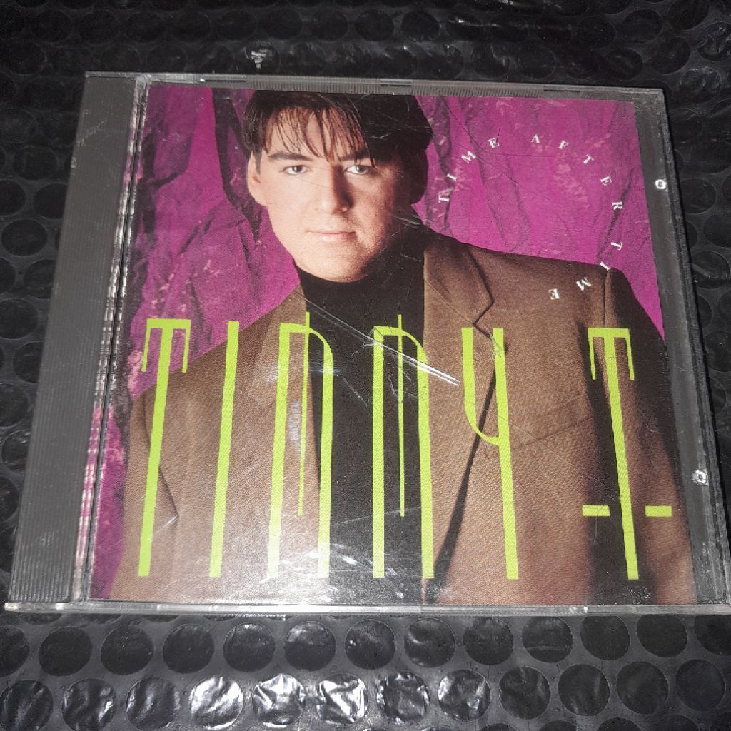 cd Timmy T time after time
