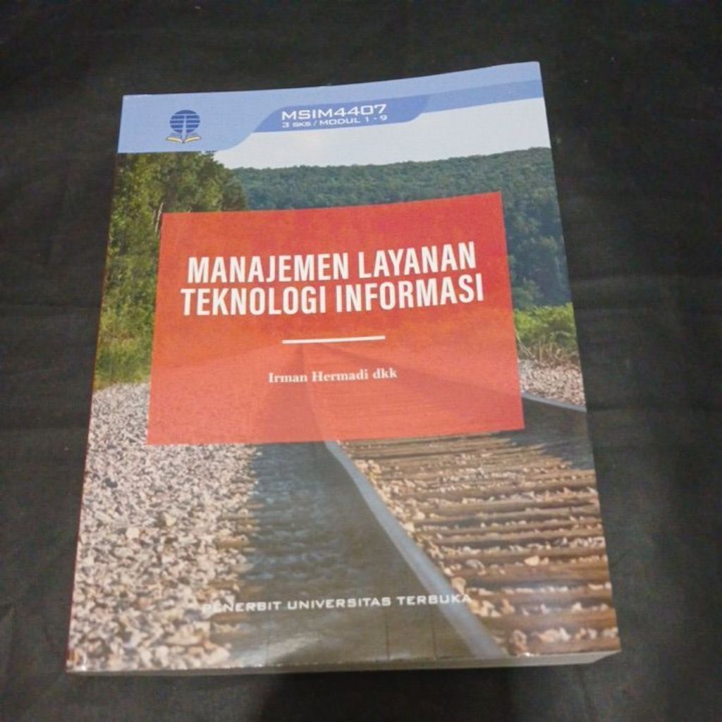 Manajemen layanan teknologi informasi