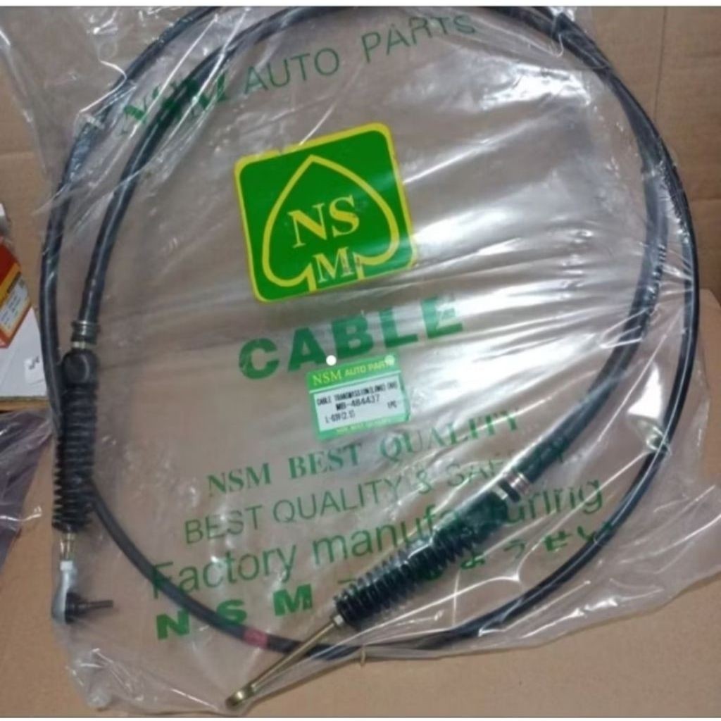 KABEL TRANSMISI PENDEK L300 L039. KABEL TRANSMISI MUNDUR L300 L039 NSM ORIGINAL