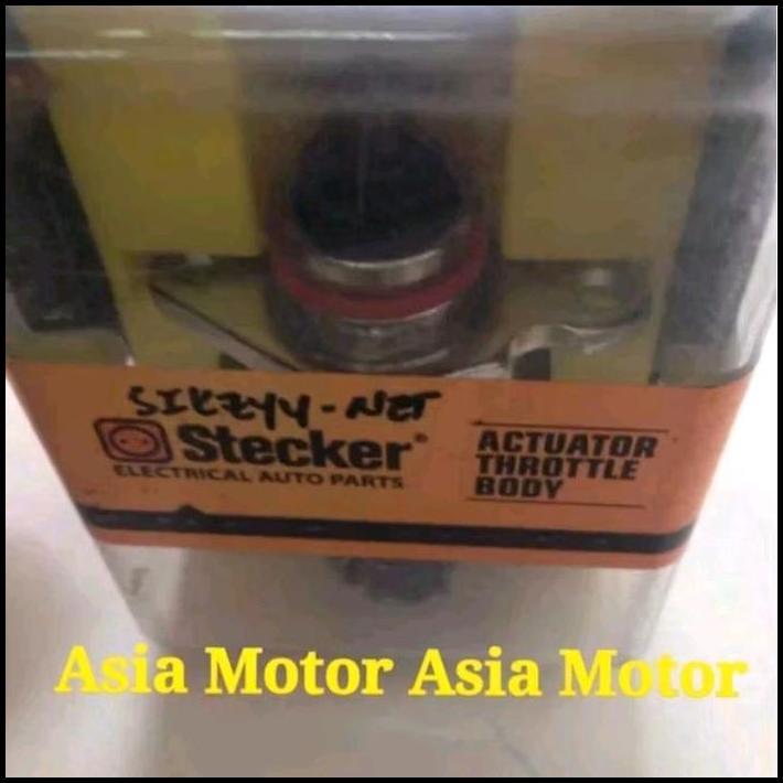 TERLARIS ISC IDLE SPEED ACTUATOR TOYOTA AVANZA DAIHATSU XENIA 2004-2015 TERIOS RUSH 2007-2017 ORIGIN