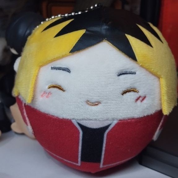 Haikyuu Fuwakororin Nekoma Plush Kozume Kenma Special