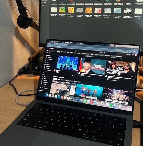 macbook pro m1 pro 2021 14inch 16/512
