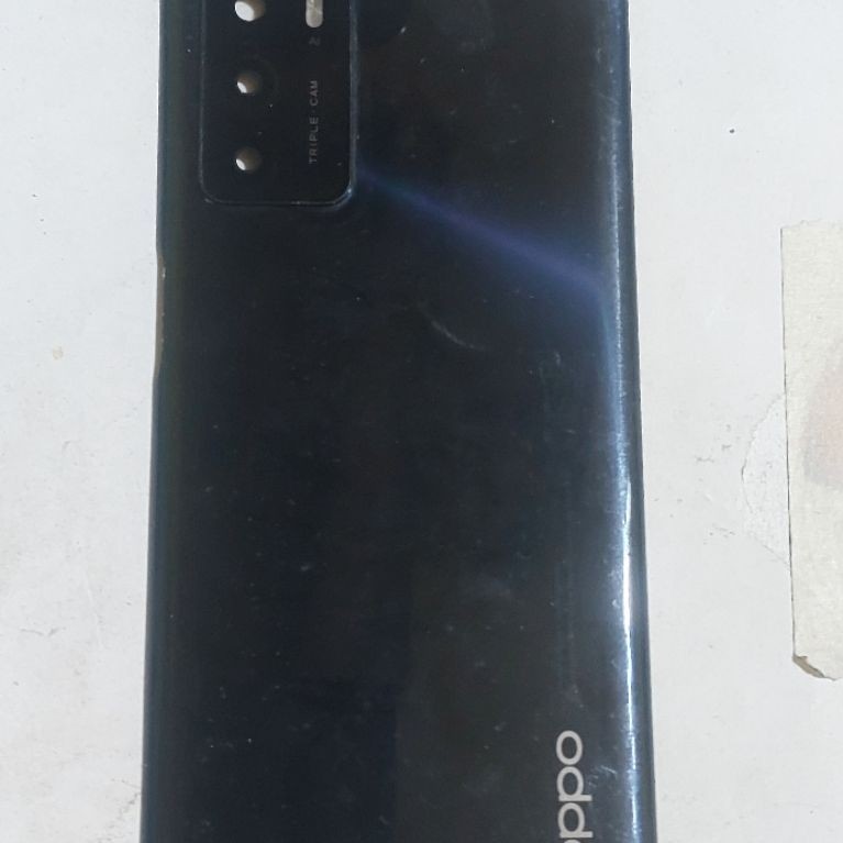 backdoor oppo a16 second original cabutan
