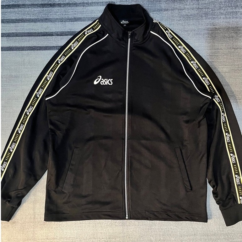 Tracktop Asics