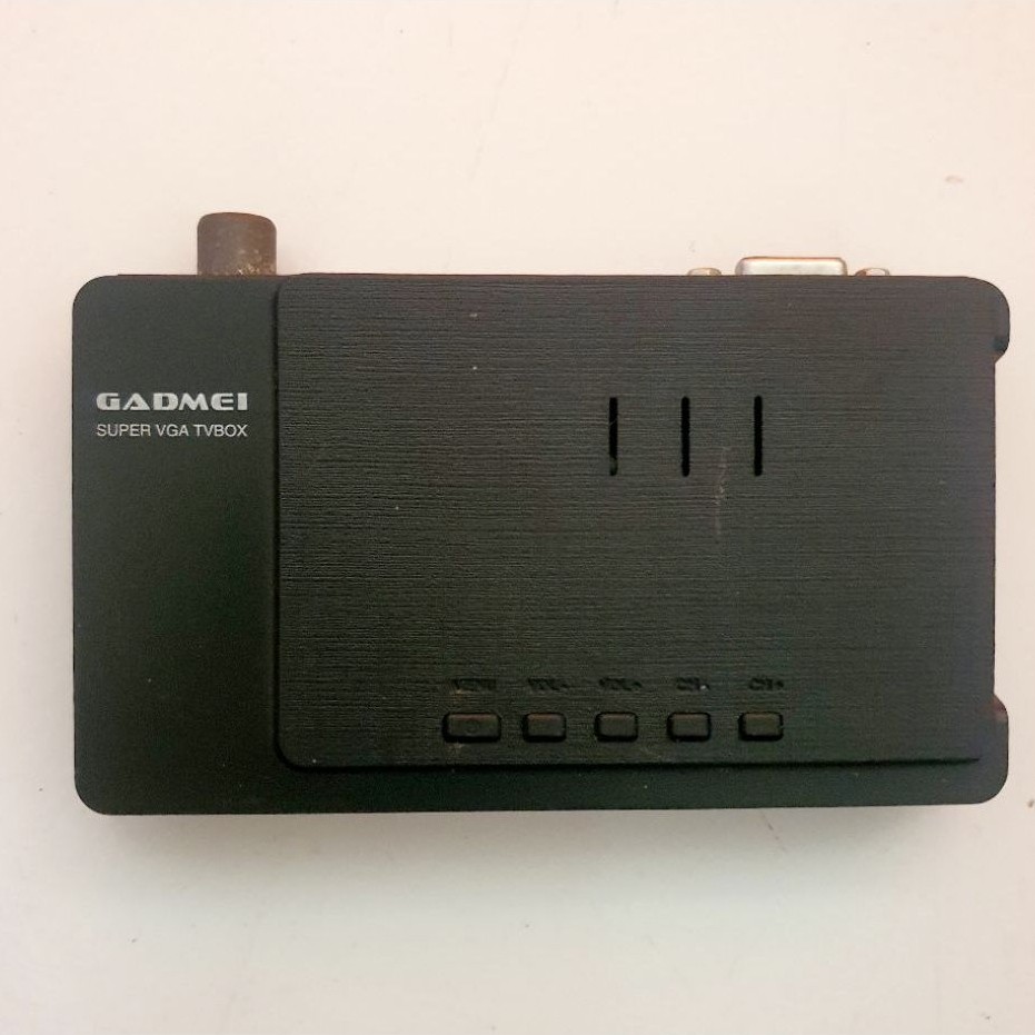 TV Tunner untuk PC menjadi TV Gadmei