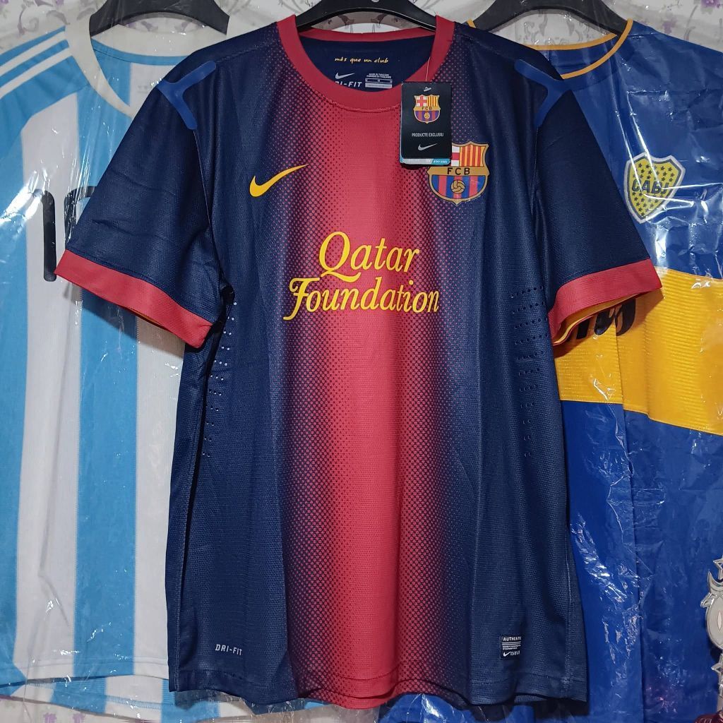 jersey barcelona 2012 pi