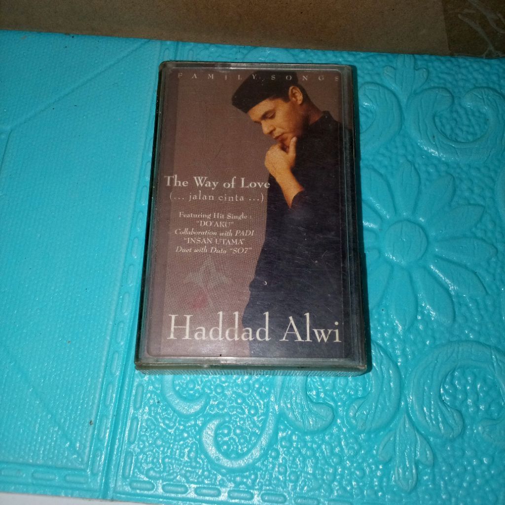 kaset HADDAD ALWI