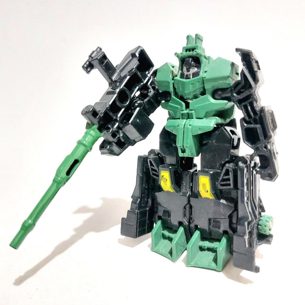 transformers generations idw 30th anniversary minicon Heavytread hasbro