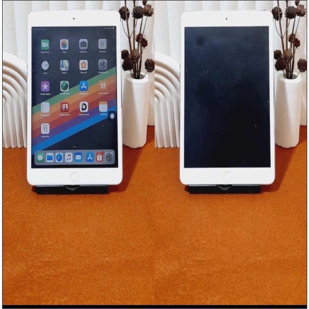 Tablet Second Advan Mito Evercoss - Siap Pakai, Pilihan Acak, Murah Meriah