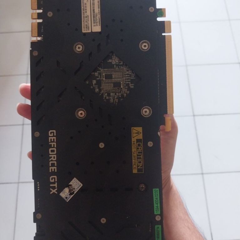 VGA GTX 1070 8gb Galax