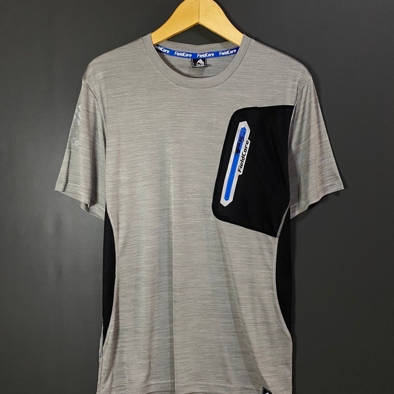FieldCore dan Kolonsport Baselayer Pocket Jersey