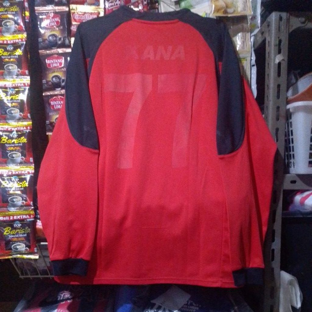 Jersey retro ls Pum4 original