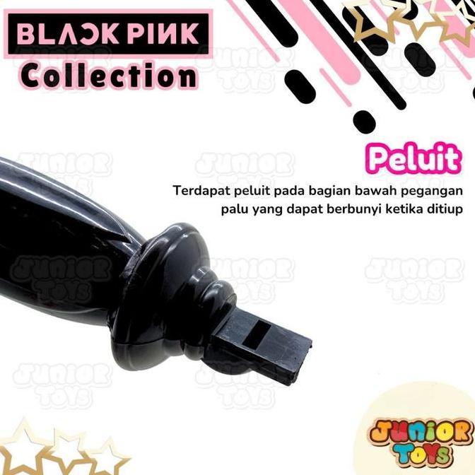 BlackPink LightStick Lampu Fan Made Glow Stick Mainan Koleksi
