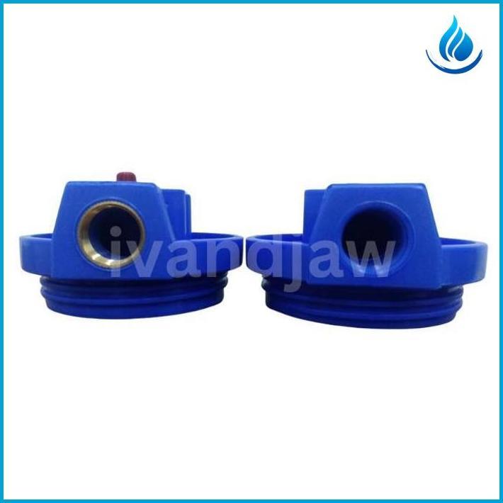 Kepala Housing Filter Puretrex 10" Hemat