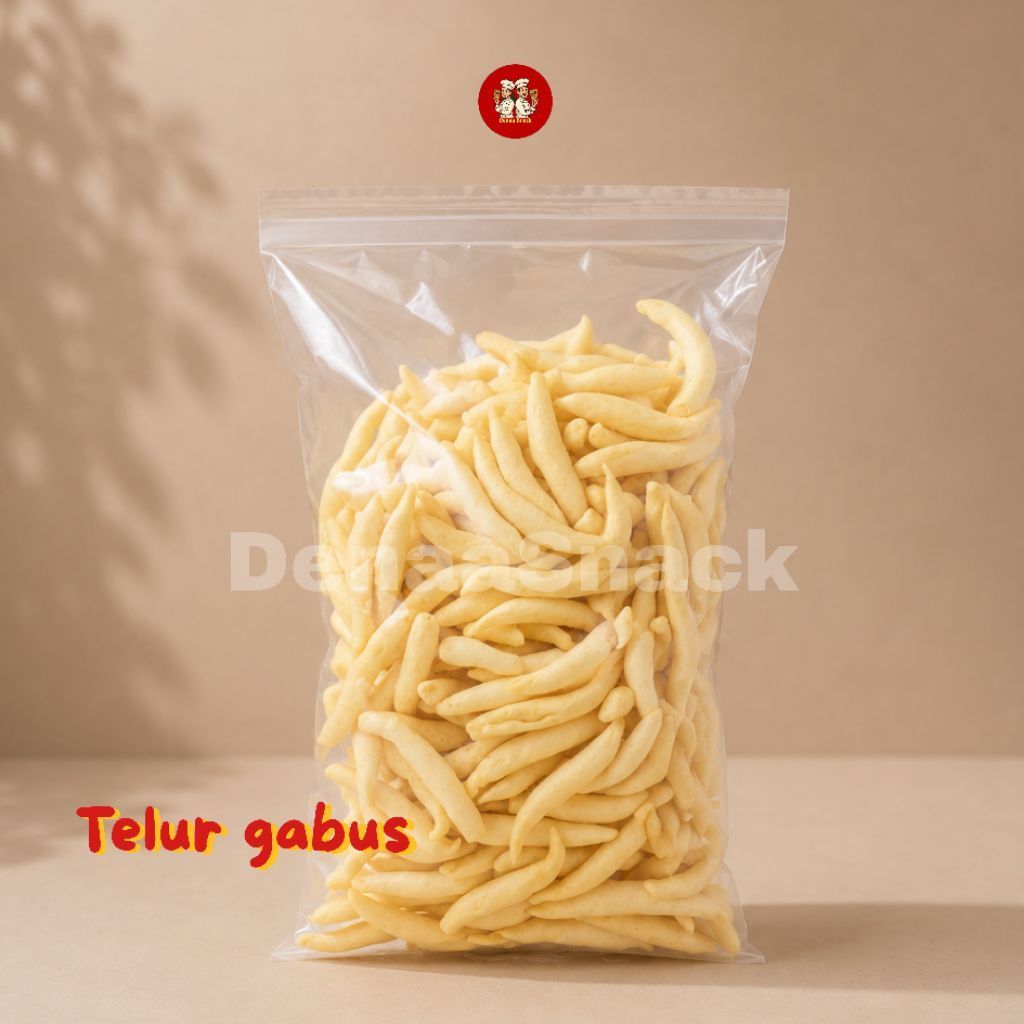 Telur gabus keju - Halal, Enak, Bikin nagih