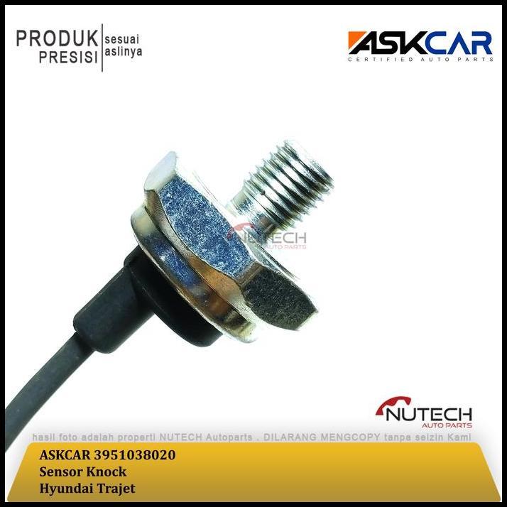 TERBARU SENSOR KNOCK KNOK HYUNDAI TRAJET OEM 